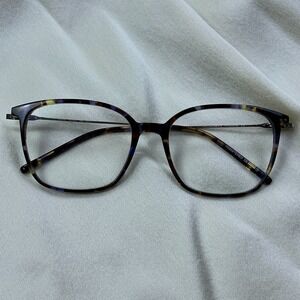 Morel 30225L‎ TD11 Brown Eyeglasses Glasses Frames ONLY 53-17-140mm 44mm France
